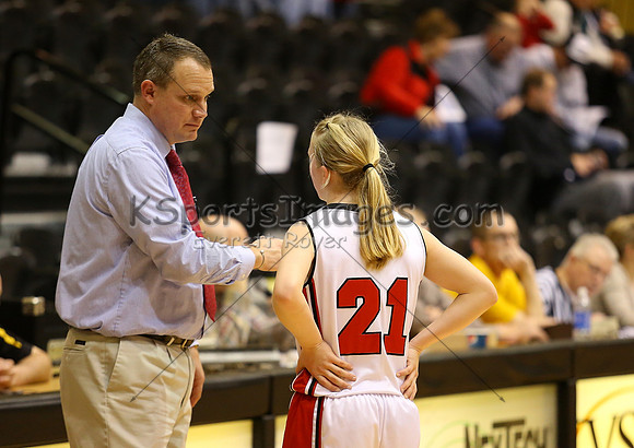 Rexford-Golden Plains vs. Hope Girls Basketball