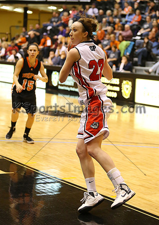 Rexford-Golden Plains vs. Hope Girls Basketball