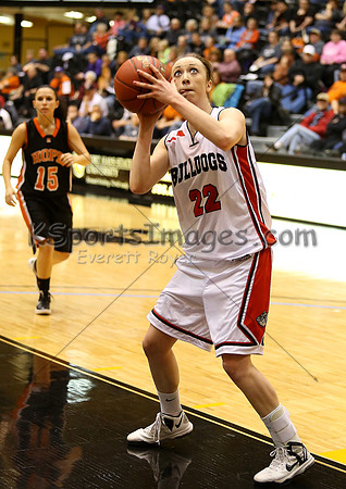 Rexford-Golden Plains vs. Hope Girls Basketball