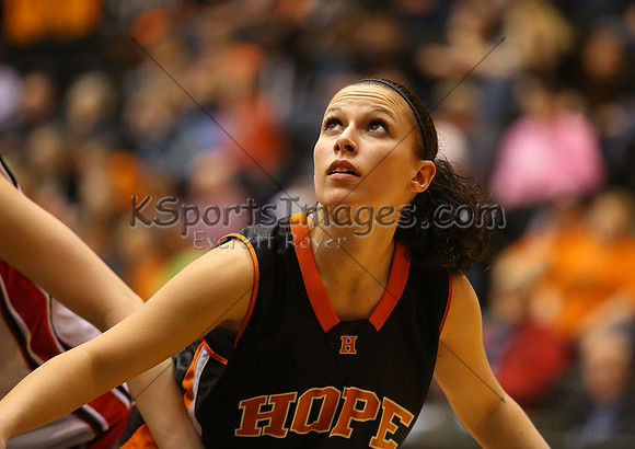 Rexford-Golden Plains vs. Hope Girls Basketball