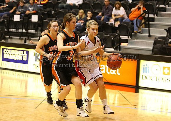 Rexford-Golden Plains vs. Hope Girls Basketball