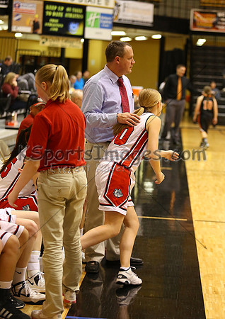 Rexford-Golden Plains vs. Hope Girls Basketball