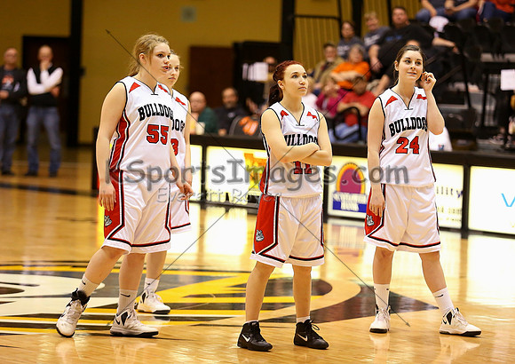 Rexford-Golden Plains vs. Hope Girls Basketball
