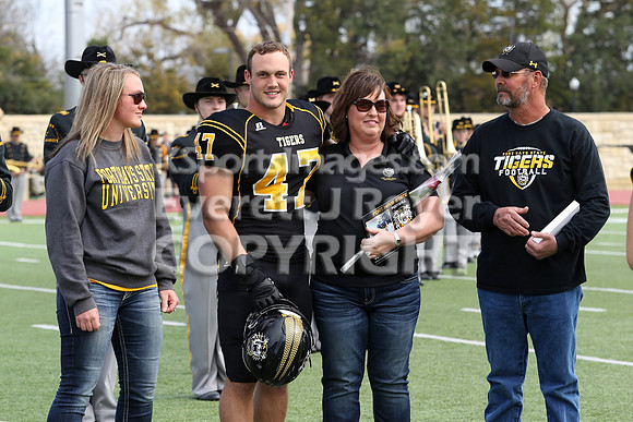FHSU vs NWMSU Football