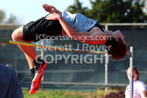 Sterling Track Meet April 6, 2021
