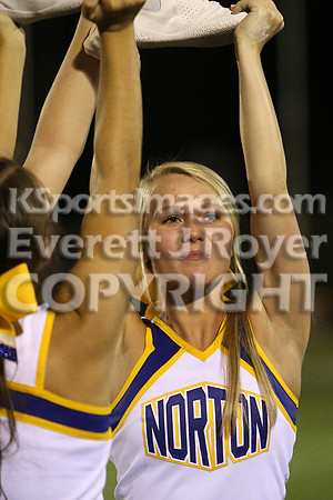 Norton vs Smith Center Football