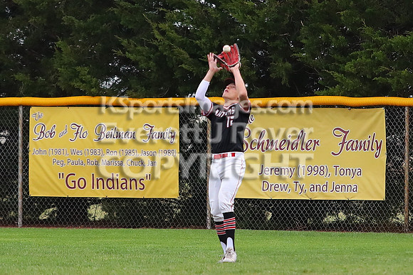 Great Bend vs Hays Baseball