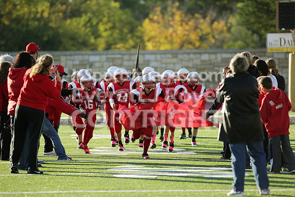 Hoisington - Larned 5th Grade - WKFL Playoff Game