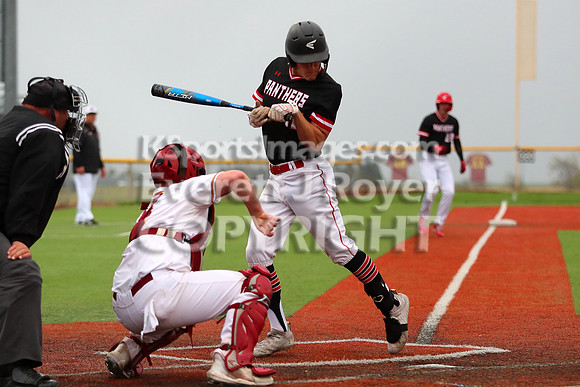 Great Bend vs Hays Baseball