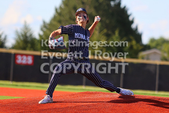 St Mary's Colgan vs TMP Baseball