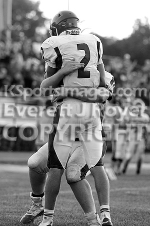 Norton vs Smith Center Football