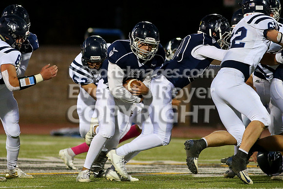 TMP vs Cimarron Football