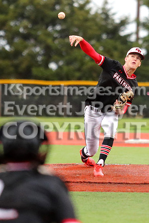 Great Bend vs Hays Baseball