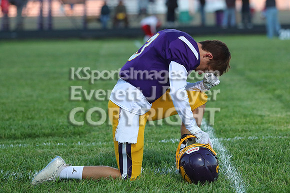 Hill City @ Trego Football