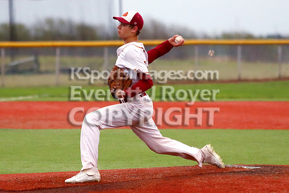 Great Bend vs Hays Baseball