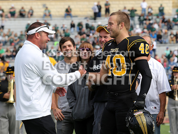 FHSU vs NWMSU Football