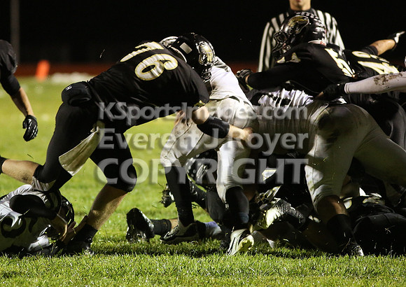 Lacrosse - Sterling football