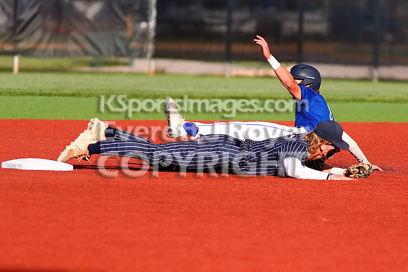 St Mary's Colgan vs TMP Baseball