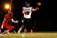 Hoxie vs South Gray Football