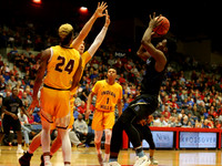 BCC vs Indian Hills CC Basketball