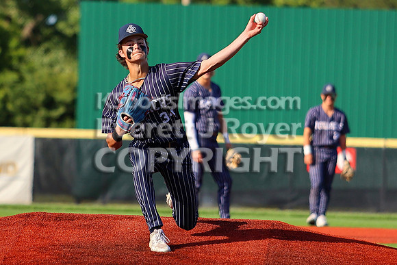 St Mary's Colgan vs TMP Baseball