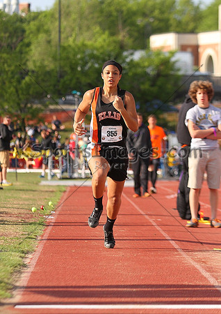 2013 Kansas State Track and Field Championships - Friday May 24, 2013