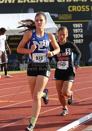2013 Kansas State Track and Field Championships - Friday May 24, 2013