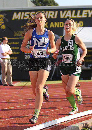 2013 Kansas State Track and Field Championships - Friday May 24, 2013
