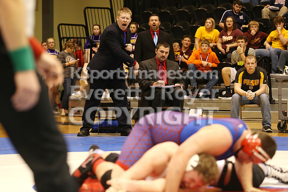 285 - Mikel Cottenmyre (Republic Co) vs Jared Plante (Plainville)