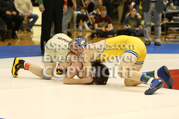 113 - Skylar Johnson (Norton) vs Jordan Priddy (Silver Lake)