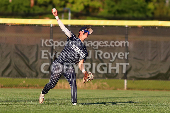 St Mary's Colgan vs TMP Baseball