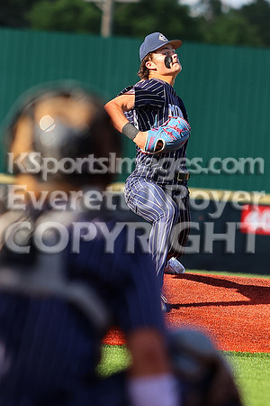 St Mary's Colgan vs TMP Baseball