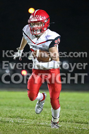 Hill City @ Trego Football