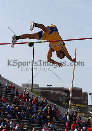 2013 Kansas State Track and Field Championships - Friday May 24, 2013