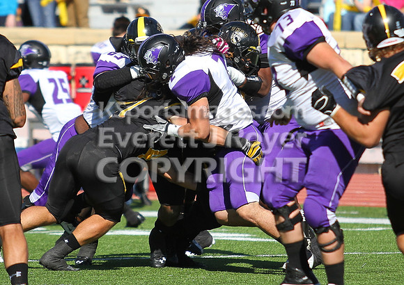 Fort Hays State University - Southwest Baptist University Football