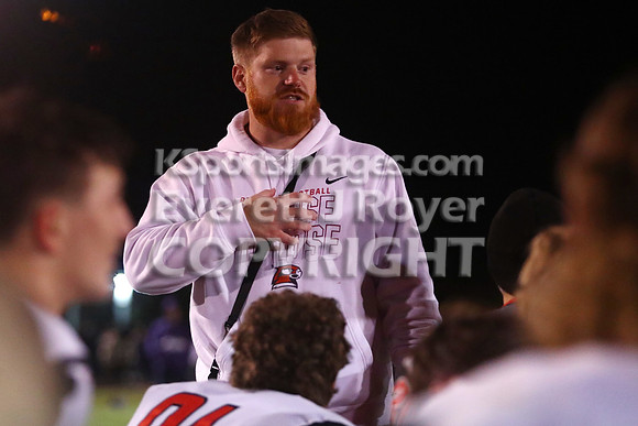 Hill City @ Trego Football
