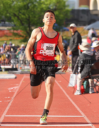 2013 Kansas State Track and Field Championships - Friday May 24, 2013