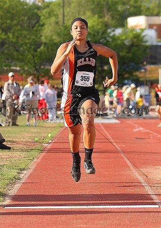 2013 Kansas State Track and Field Championships - Friday May 24, 2013