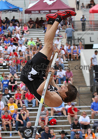 2013 Kansas State Track and Field Championships - Friday May 24, 2013