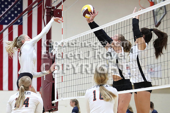 Hays High Maroon & Gold Volleyball Tournament