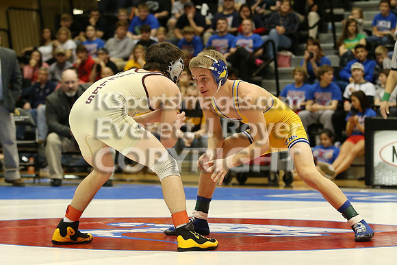113 - Skylar Johnson (Norton) vs Jordan Priddy (Silver Lake)