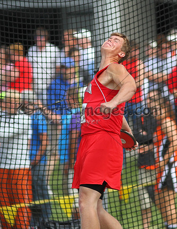 2013 Kansas State Track and Field Championships - Friday May 24, 2013