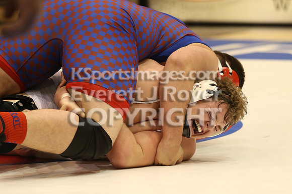 285 - Mikel Cottenmyre (Republic Co) vs Jared Plante (Plainville)