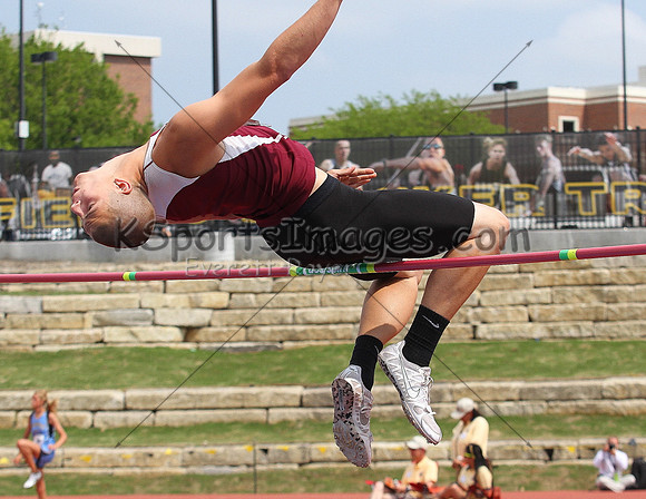 2013 Kansas State Track and Field Championships - Friday May 24, 2013
