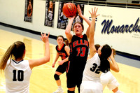 TMP-Marian  vs Ellis Girls Basketball