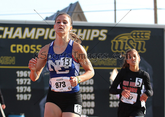 2013 Kansas State Track and Field Championships - Friday May 24, 2013