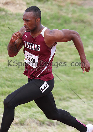 2013 Kansas State Track and Field Championships - Friday May 24, 2013
