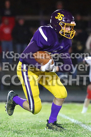 Hill City @ Trego Football
