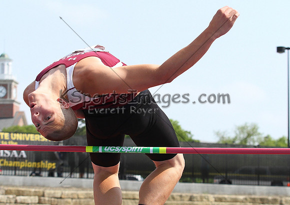 2013 Kansas State Track and Field Championships - Friday May 24, 2013