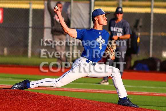 St Mary's Colgan vs TMP Baseball